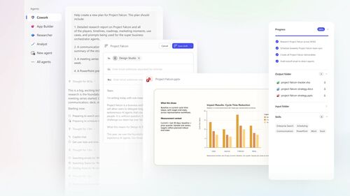 Microsoft Copilot Cowork - Jūsų naujasis dirbtinio intelekto kolega „Microsoft 365“ aplinkoje