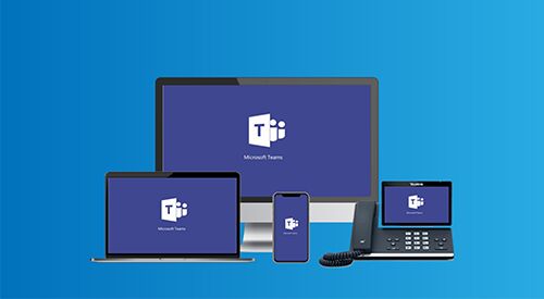 Naudokite „Microsoft Teams“ kaip savo įmonės telefono skambučių centrą