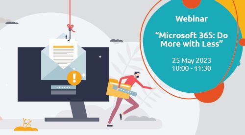 Workshop | Microsoft 365: Do More with Less II
